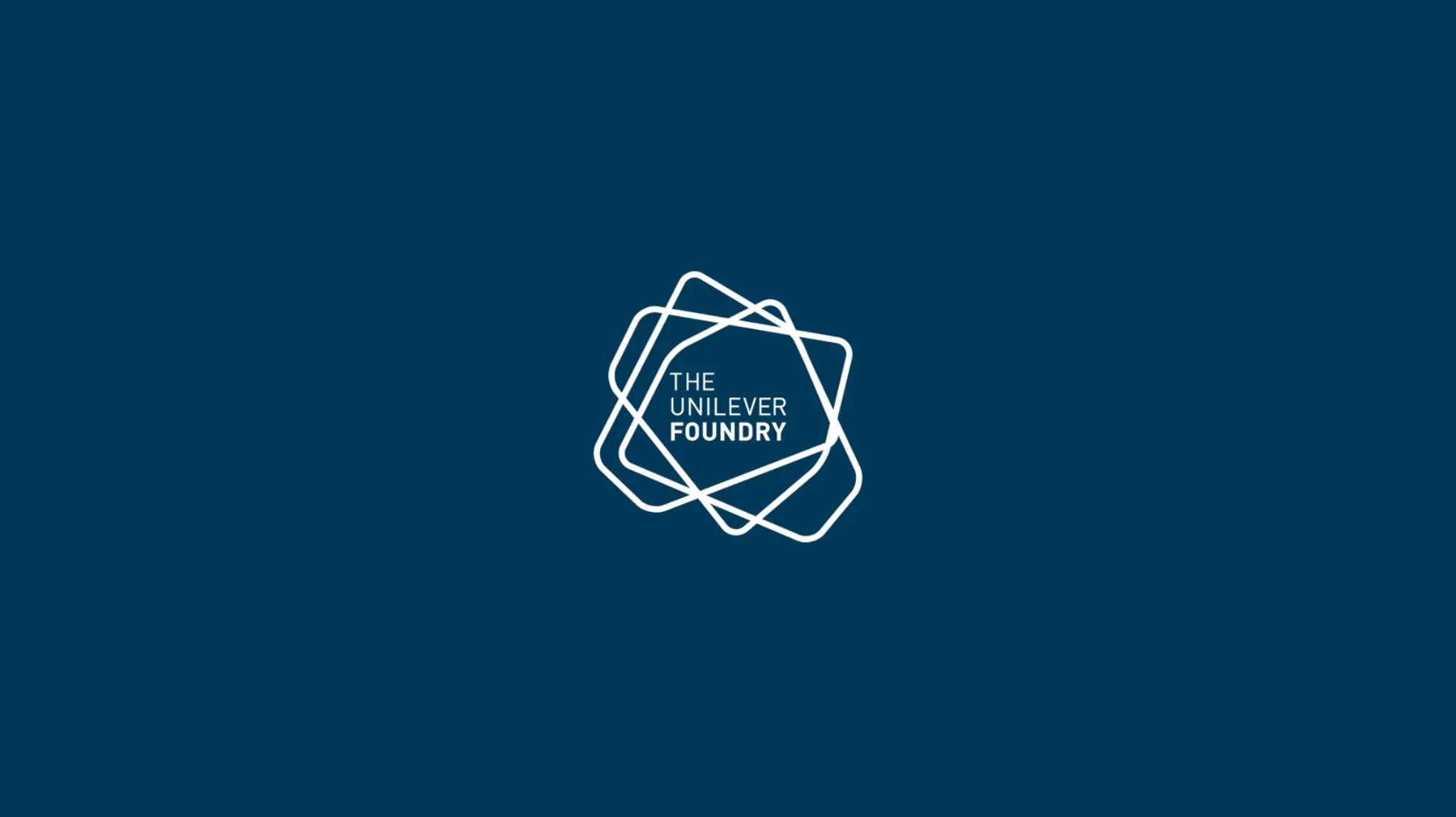 Unilever Foundry title graphic