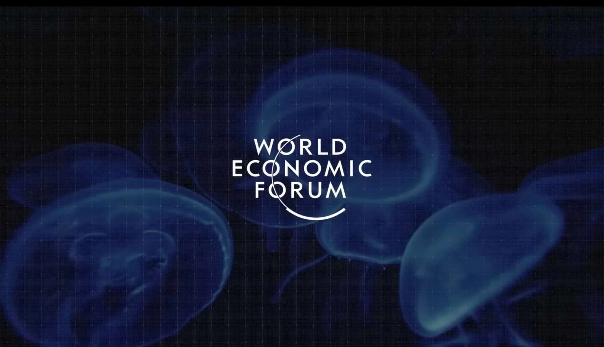 World Economic Forum title graphic